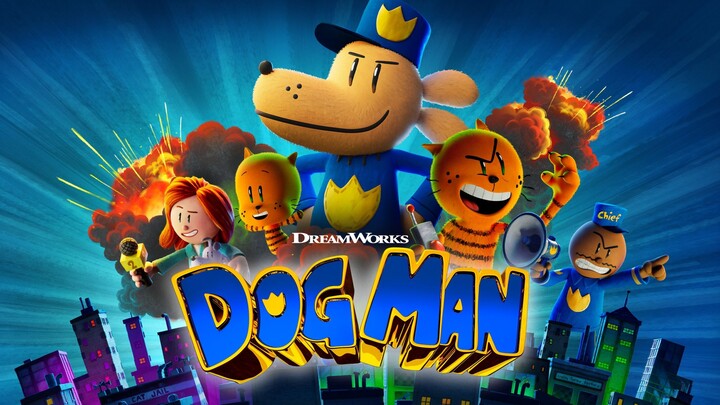 Dog Man (2025) Dubbing Indonesia