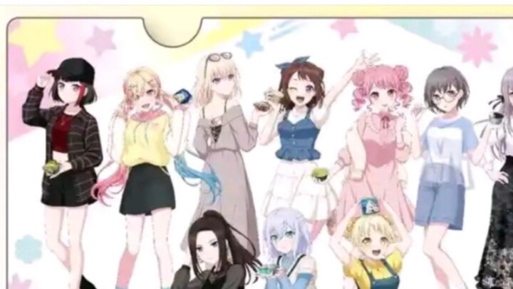 【BangDream】Bang Gaozu: One of you betrayed me