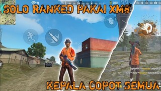 24 JAM JADI TUKANG PARKIR DI FREE FIRE