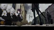 Arknights: Reimei Zensou Episode 1