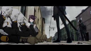 Arknights: Reimei Zensou Episode 1