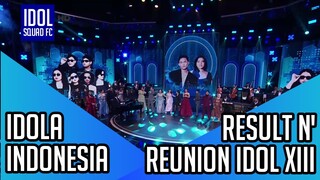 TOP 14 INDONESIAN IDOL X ANDI RIANTO - IDOLA INDONESIA | RESULT AND REUNION INDONESIAN IDOL XIII