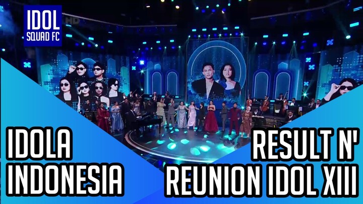 TOP 14 INDONESIAN IDOL X ANDI RIANTO - IDOLA INDONESIA | RESULT AND REUNION INDONESIAN IDOL XIII