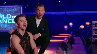【Derek Hough】全程高能！高手中的高手集合！超超超帅！