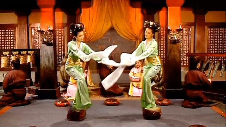 Vũ đạo mà hoàng đế Đại Thanh xem thì chán đến thế nào, thì vũ đạo thời Tam Quốc lại đẹp mắt, gây cho