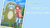 [Lyrics + Vietsub] Stargazer - Larval Stage Planning (Sora No Method Opening OST)