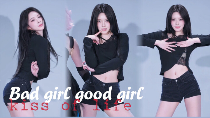 Has everyone been dancing to this song lately? | “Bad Girl Good Girl” — Belle’s choreography