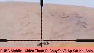 chiến thuật di chuyển đi vào lòng người