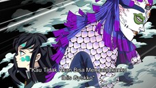 Kimetsu No Yaiba Episode 9 Sub Indo - Review (Highlight Pertarungan Muichiro Vs Gyokko)