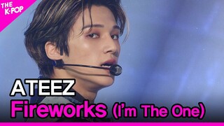 ATEEZ, Fireworks (I’m The One) (에이티즈, 불놀이야) [THE SHOW 210316]