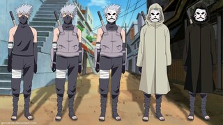 Inilah ANBU Terkuat di KONOHA & Mampu Mengalahkan AKATSUKI!