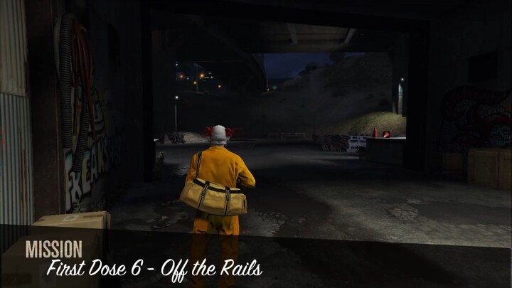 First Dose 6 : Off the Rail [Los Santos Drug Wars]