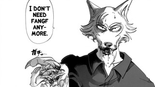 【BEASTARS/动物狂想曲#15】雷格西：“我不再需要尖牙了！”