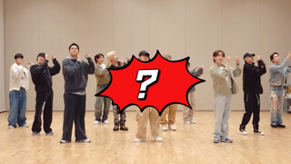 是谁？跳的最差还抢C位？？SEVENTEEN-god of music舞蹈cover