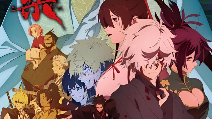Hells Paradise(Jigokuraku) Season 2 Episode 4 Sub_Indo_The Strongest And The Weakest
