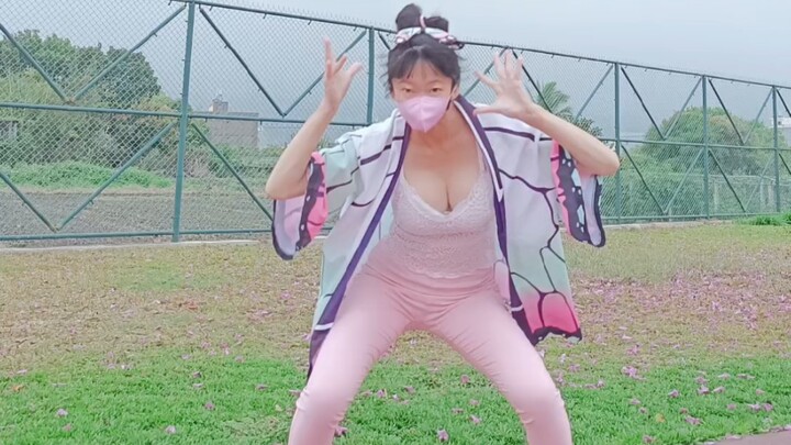 Sangat-sangat tergantung pada goyangan