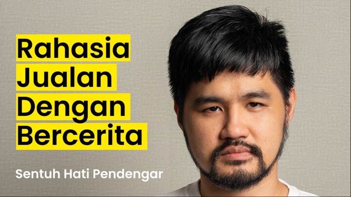 Cara Jualan Lebih Baik Dari 99% Orang Lain (Dalam 11 Menit)