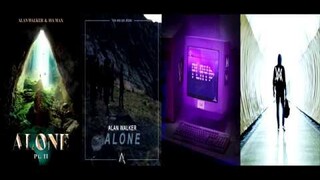 Alone II ✘ Alone ✘ Play ✘ Faded [Remix Mashup] - Alan Walker, Ava Max, K-391, Tungevaag & More