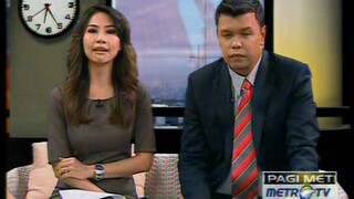 [ ARCHIVED ] • BENANG KUSUT KEPEMILIKAN LAHAN • METRO PAGI • METROTV • [ 12/21/2011 ]