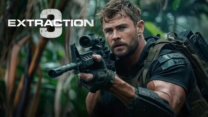 Extraction-3 (2026) _ Full Hollywood Action Movie in English HD