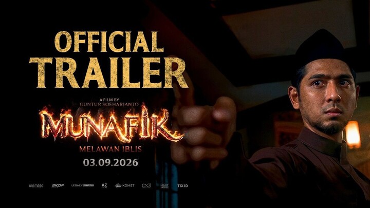 Munafik- Melawan Iblis - Official Trailer_2