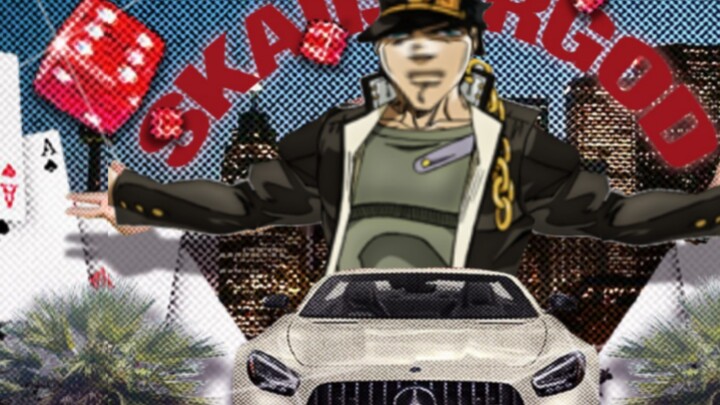 Jotaro: Rencana Besar