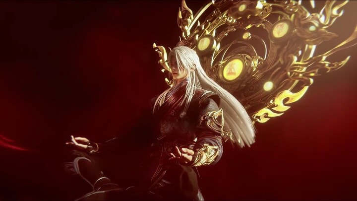 Tomb of Fallen Gods season 3 eps 41 terbaru