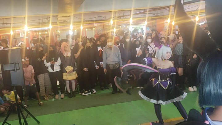 Nana Graveyard Party MLBB