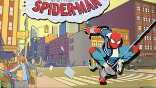 Your Friendly Neighborhood Spider Man 2025 S1E1-10 Watch for free : link below