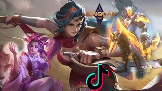 Tổng Hợp Những Pha Highlight Hay Nhất Liên Quân | Tik Tok Liên Quân 2020