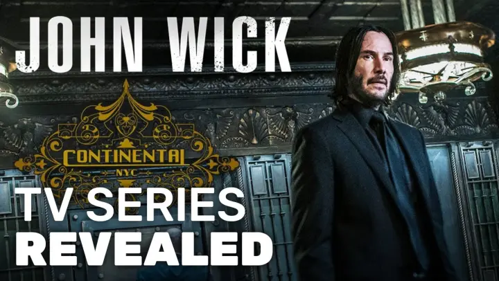 John wick 3 full movie online