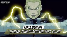 "Bukan Kaiju, Tapi Dia yang Paling Mematikan...!"