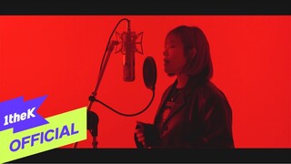 [MV] YOARI(요아리) _ Let's Burn Down (7인의 부활 OST Part.1) (Making Film)
