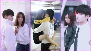 Gia Tuấn - Y Nhất soái ca phim ngắn học đường nụ cười đốn tim fangirl