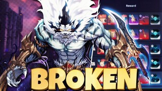 THIS IS SO BROKEN DEVS ARE PATCHING IT & BROKEN SSR BEAST YOONHO - Solo Leveling Arise