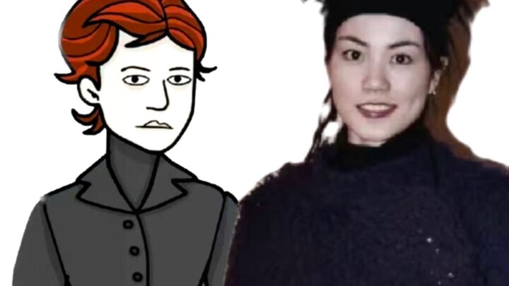 Ketika Anda menemukan bahwa BGM Rusty Lake memiliki nada yang sama dengan lagu Faye Wong