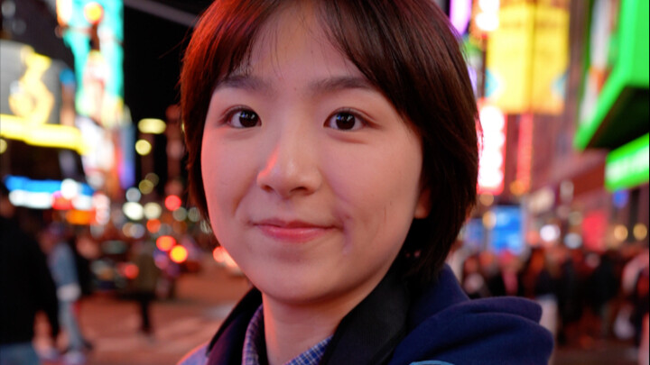 Vlog Dunia dalam Buku Pelajaran | Aku Tiba di New York, Menyaksikan Langsung Roda Sejarah Berputar!