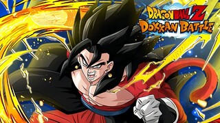 Xeno Vegito Super Saiyan 4 múc thằng Cumber SSJ 3#1.4