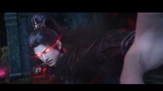 Battle Through the Heavens Ep 167 [English Sub]