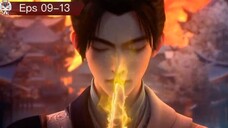 Over the Divine Kingdom Episode 09-13 Subtitle Indonesia