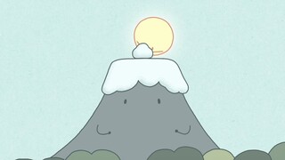 【อากาศเริ่มดีขึ้น】พระอาทิตย์สร้างเมฆ