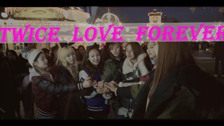 兔瓦斯的爱都在满满的细节里面呀！TWICE永远爱着TWICE！