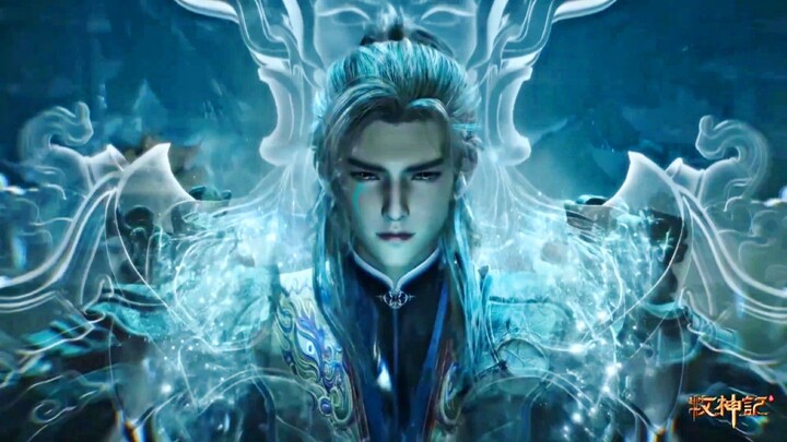 Tales Of Harding Gods Episode 79 Qin Mu Membantu Nenek Si Karena Dikendalikan Li Tianxing 🔥