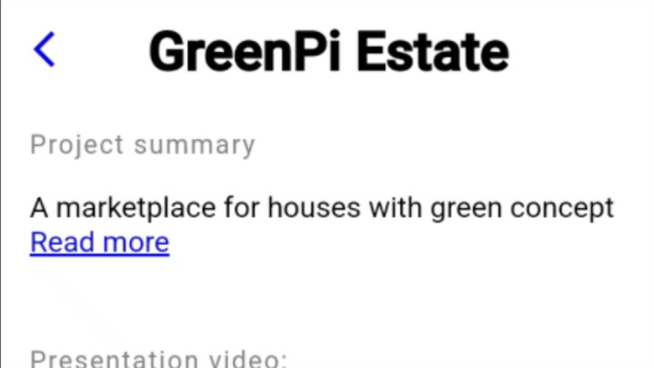 SUPPORT GREENPI PROPERTY INDONESIA