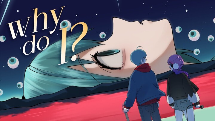 why do i? (set it off feat. hatsune miku) ♡ cover【rachie x KiAme】