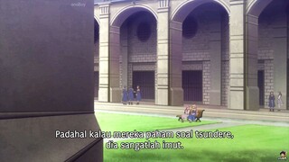 Tsundere Akuyaku Reijou Liselotte Episode 4