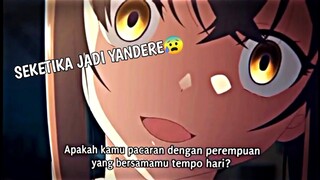 Ketika cewek yang menyukaimu ngelihat lu bersama cewek lain || JJ Anime Moment🏷️