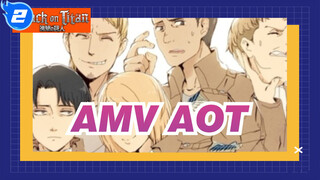 [AMV AOT] Teruntuk Leviku Tersayang & Tim Levi_2