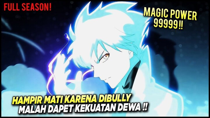 BOCAH INI GA SENGAJA MEMANGGIL IBLIS YANG MEMBUATNYA MEMILIKI KEKUATAN DEWA Y