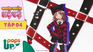 Thiên thần hộ vệ tập 4